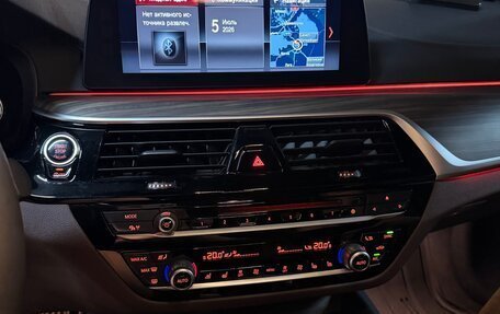 BMW 5 серия, 2017 год, 4 500 000 рублей, 14 фотография