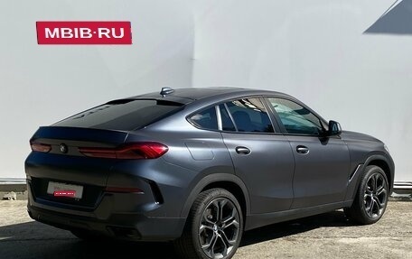 BMW X6, 2020 год, 5 790 000 рублей, 3 фотография