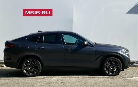 BMW X6, 2020 год, 5 790 000 рублей, 2 фотография