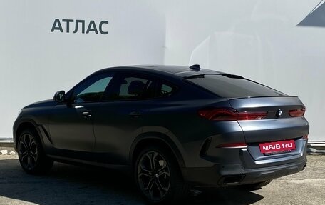 BMW X6, 2020 год, 5 790 000 рублей, 5 фотография