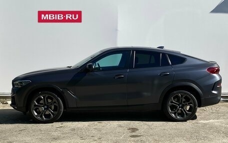 BMW X6, 2020 год, 5 790 000 рублей, 6 фотография