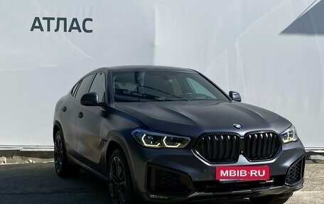 BMW X6, 2020 год, 5 790 000 рублей, 7 фотография