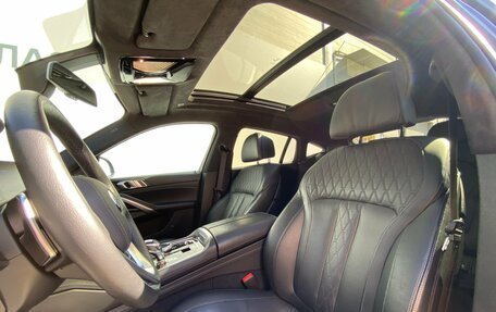 BMW X6, 2020 год, 5 790 000 рублей, 23 фотография