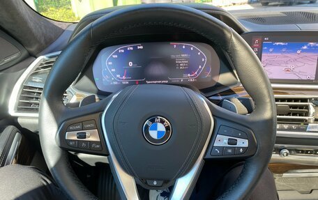 BMW X6, 2020 год, 5 790 000 рублей, 19 фотография