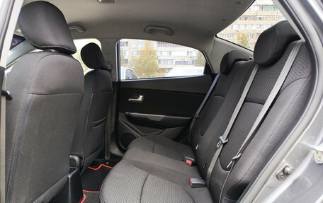 KIA Rio III рестайлинг, 2013 год, 730 000 рублей, 16 фотография
