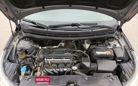 KIA Rio III рестайлинг, 2013 год, 730 000 рублей, 13 фотография