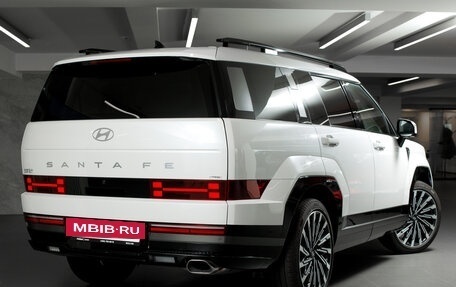 Hyundai Santa Fe IV, 2026 год, 5 790 000 рублей, 5 фотография