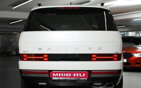 Hyundai Santa Fe IV, 2026 год, 5 790 000 рублей, 6 фотография