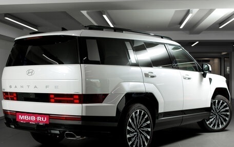 Hyundai Santa Fe IV, 2026 год, 5 790 000 рублей, 7 фотография