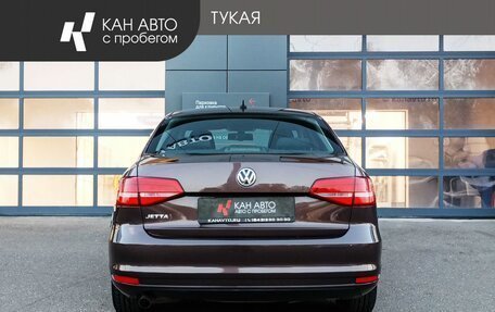 Volkswagen Jetta VI, 2015 год, 976 000 рублей, 4 фотография