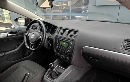 Volkswagen Jetta VI, 2015 год, 976 000 рублей, 6 фотография
