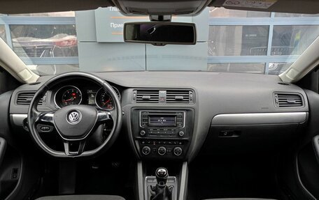 Volkswagen Jetta VI, 2015 год, 976 000 рублей, 8 фотография