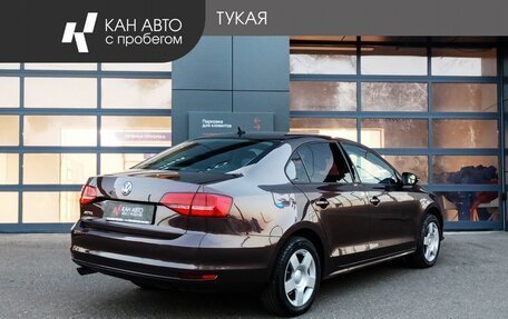 Volkswagen Jetta VI, 2015 год, 976 000 рублей, 3 фотография