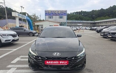 Hyundai Avante, 2022 год, 1 880 000 рублей, 2 фотография