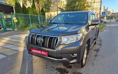 Toyota Land Cruiser Prado 150 рестайлинг 2, 2019 год, 3 850 000 рублей, 1 фотография