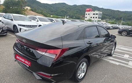 Hyundai Avante, 2022 год, 1 880 000 рублей, 4 фотография