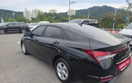 Hyundai Avante, 2022 год, 1 880 000 рублей, 6 фотография