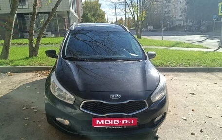 KIA cee'd III, 2013 год, 950 000 рублей, 1 фотография