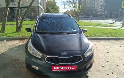 KIA cee'd III, 2013 год, 950 000 рублей, 1 фотография