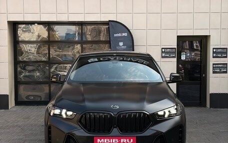 BMW X6, 2024 год, 12 600 000 рублей, 1 фотография