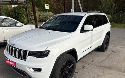 Jeep Grand Cherokee, 2018 год, 3 150 000 рублей, 1 фотография