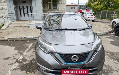 Nissan Note II рестайлинг, 2019 год, 1 199 990 рублей, 1 фотография