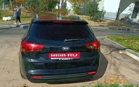 KIA cee'd III, 2013 год, 950 000 рублей, 3 фотография