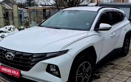 Hyundai Tucson, 2021 год, 2 900 000 рублей, 1 фотография