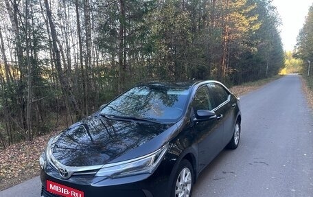 Toyota Corolla, 2017 год, 1 400 000 рублей, 1 фотография