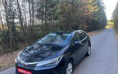 Toyota Corolla, 2017 год, 1 400 000 рублей, 1 фотография