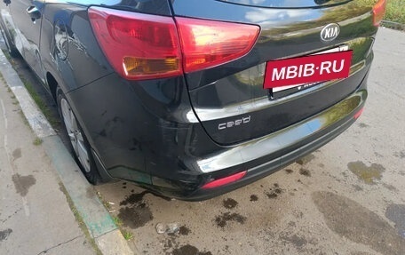 KIA cee'd III, 2013 год, 950 000 рублей, 11 фотография
