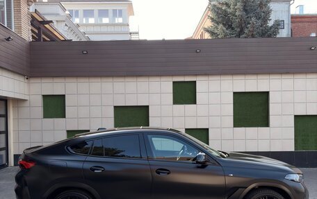 BMW X6, 2024 год, 12 600 000 рублей, 3 фотография