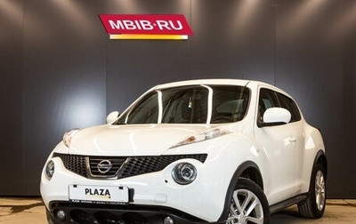 Nissan Juke II, 2013 год, 1 050 000 рублей, 1 фотография
