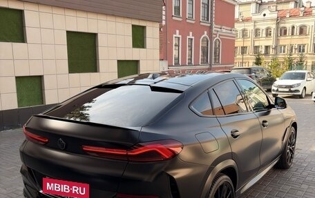 BMW X6, 2024 год, 12 600 000 рублей, 10 фотография