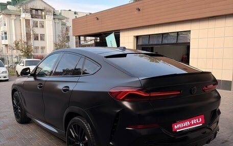 BMW X6, 2024 год, 12 600 000 рублей, 9 фотография