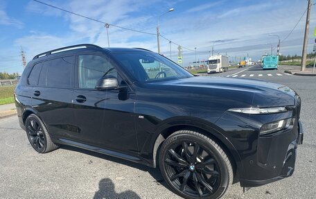 BMW X7, 2023 год, 13 400 000 рублей, 4 фотография