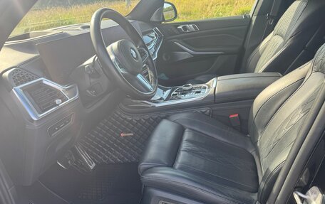 BMW X7, 2023 год, 13 400 000 рублей, 9 фотография