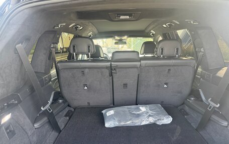 BMW X7, 2023 год, 13 400 000 рублей, 12 фотография