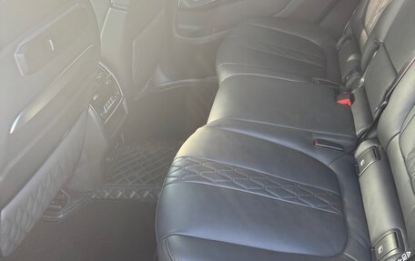 BMW X7, 2023 год, 13 400 000 рублей, 11 фотография