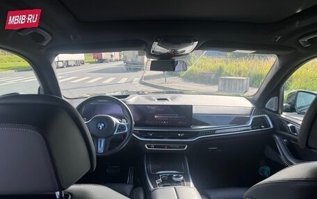 BMW X7, 2023 год, 13 400 000 рублей, 8 фотография