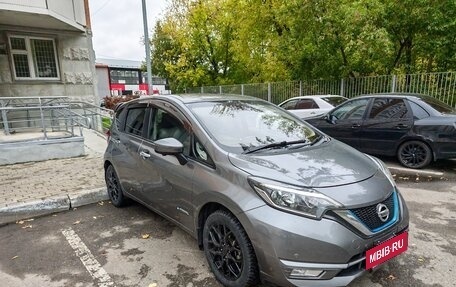Nissan Note II рестайлинг, 2019 год, 1 199 990 рублей, 2 фотография