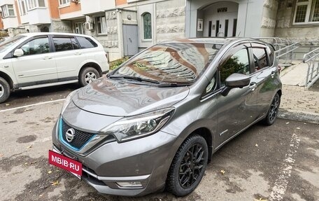Nissan Note II рестайлинг, 2019 год, 1 199 990 рублей, 3 фотография