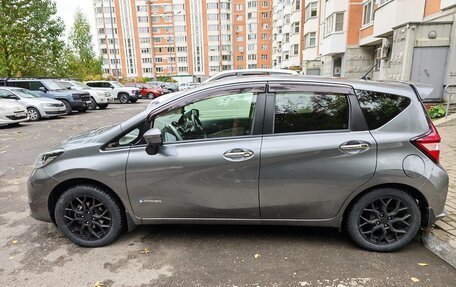 Nissan Note II рестайлинг, 2019 год, 1 199 990 рублей, 4 фотография