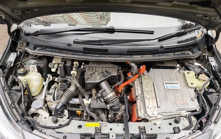 Nissan Note II рестайлинг, 2019 год, 1 199 990 рублей, 8 фотография