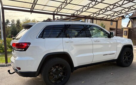 Jeep Grand Cherokee, 2018 год, 3 150 000 рублей, 3 фотография