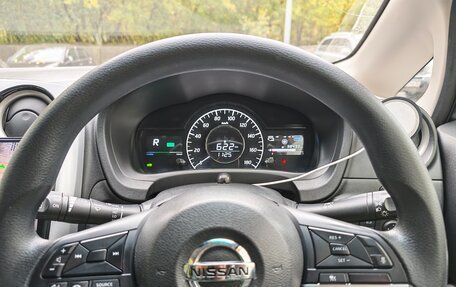 Nissan Note II рестайлинг, 2019 год, 1 199 990 рублей, 10 фотография