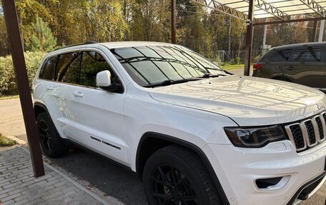 Jeep Grand Cherokee, 2018 год, 3 150 000 рублей, 5 фотография