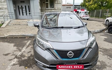 Nissan Note II рестайлинг, 2019 год, 1 199 990 рублей, 7 фотография