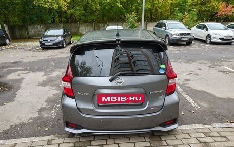 Nissan Note II рестайлинг, 2019 год, 1 199 990 рублей, 6 фотография