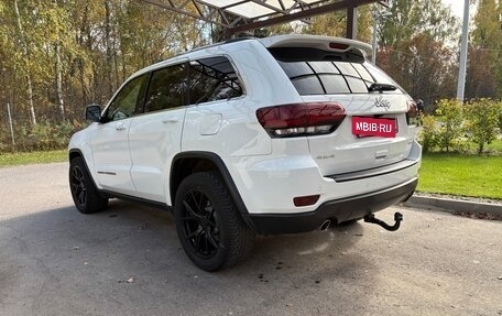 Jeep Grand Cherokee, 2018 год, 3 150 000 рублей, 6 фотография